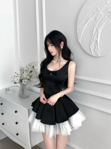 Ảnh gái xinh mặc váy