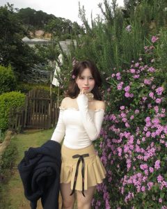 Ảnh gái xinh instagram