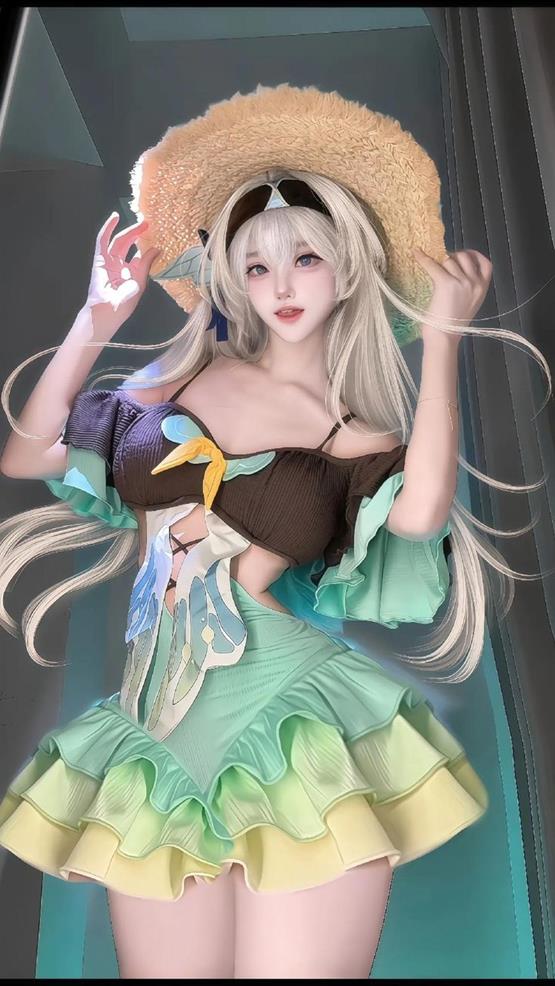 [Ảnh Gái Cosplay] 357+ Hình Gái Xinh Cosplay Nhân Vật Anime Siêu Thực