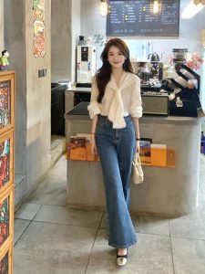 Gái công sở xinh trưởng thành