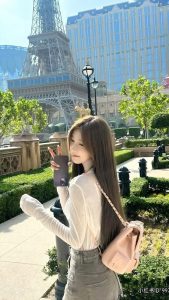 Gái xinh tiktok