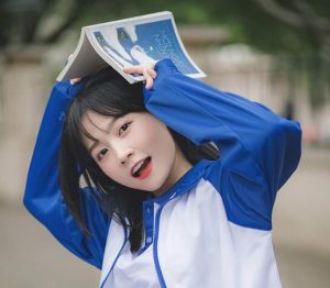 Ảnh học sinh nữ