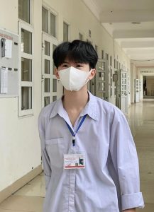 Ảnh học sinh nam