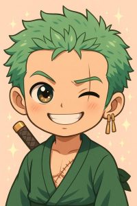 Ảnh hoạt hình nam