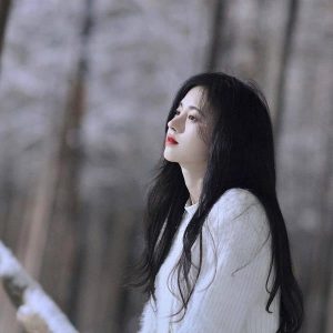 Avatar nữ buồn