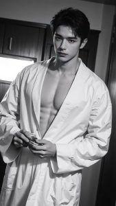 Ảnh trai đẹp trưởng thành